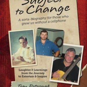 Subject to Change - Paperback